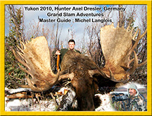 Axel Dresler Yukon 2010